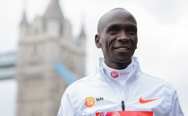 Популярният кенийски маратонец Елиуд Кипчоге ще пропусне предстоящите Олимпийски игри