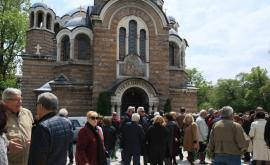  Близки и другари си взеха последно довиждане с Радослав Янкулов 