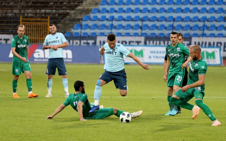 Витоша устиска в Русе с 10 души