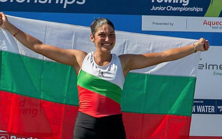 Световната централа по гребане: Следете българката Десислава Георгиева