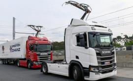  <p>В Германия откриха първия &bdquo;електрически&rdquo; аутобан</p> 