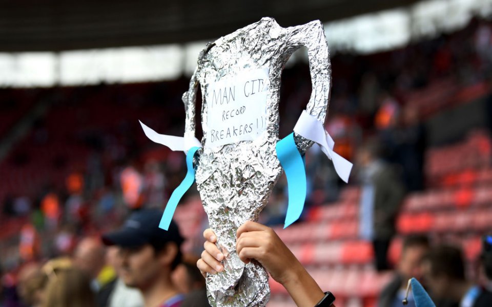 Ако отборът на Ливърпул спечели титлата в неделя, отборът ще