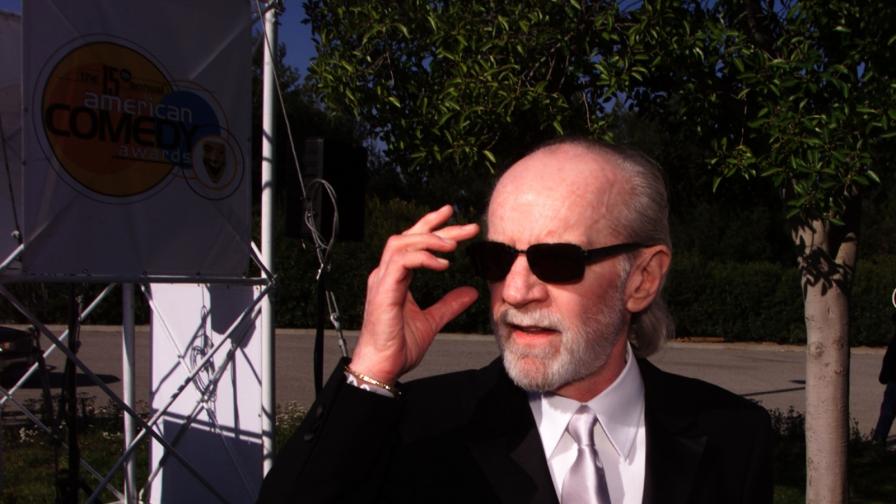  Джордж Карлин и смехът през сълзи 