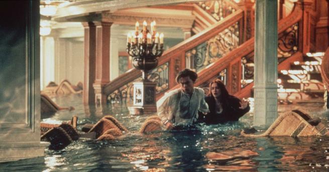 Любопитно Джеймс Камерън: Потопихте моя Титаник! Ето как актьорът се