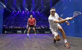  Професионален шампионат по скуош за първи път в България 