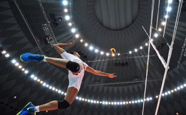 Жребият за Европейското първенство по волейбол за юноши под 17