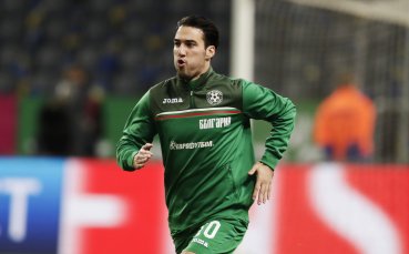Капитанът на българския национален отбор по футбол Ивелин Попов коментира