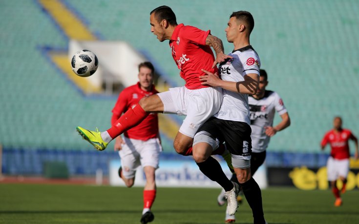 Локо ГО удари Марица за Купата на България