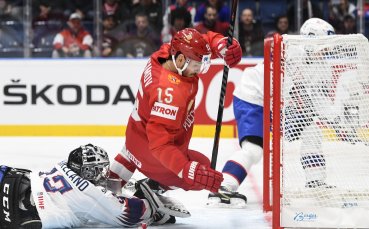 Русия победи Норвегия с 5 2 в първия си мач от