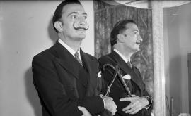  <p>Как изкуството на <strong>Салвадор Дали промени света?</strong></p> 