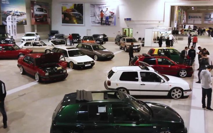 VW Club Fest 2019 - какво може да видите?