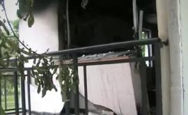  <p>Взривиха кабинет на македонци в България</p> 