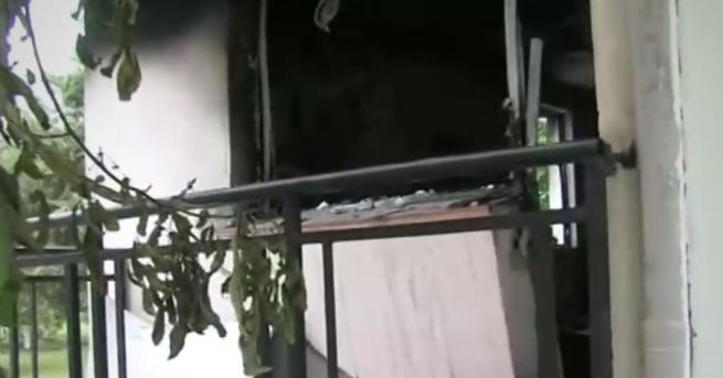България Взривиха зъболекарски кабинет на македонци в България Експлозията е