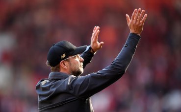 Мениджърът на Ливърпул Юрген Клоп засипа с похвали своите момчета