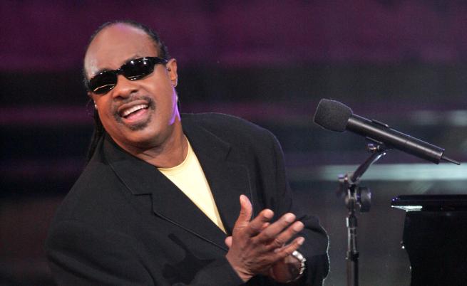  Стиви Уондър 