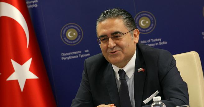 България МВнР с остра позиция пред посланика на Турция Посланикът