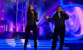  Дичо и Михаела Маринова превзеха сцената като Ал Бано и Ромина 