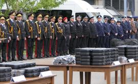  Министерство на вътрешните работи с високотехнологично съоръжение, специфичен робот за СОБТ 