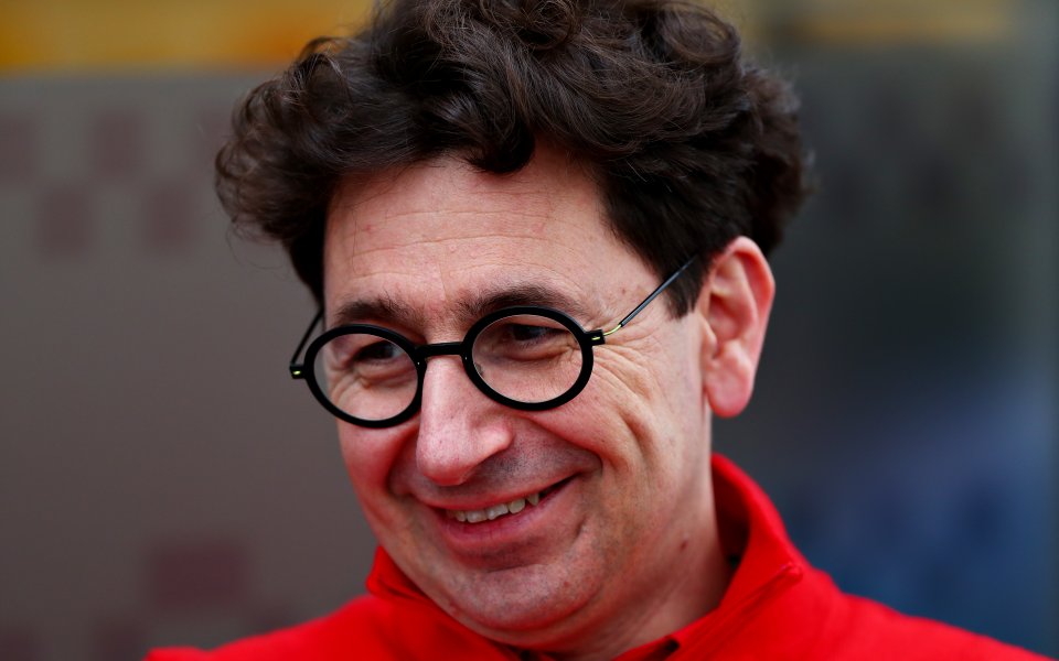 Бившият пило от Формула 1 и настоящ анализатор на &bdquo;Скай