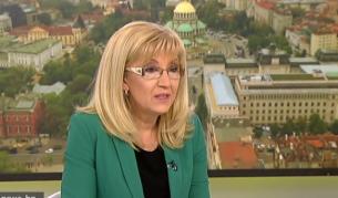 Аврамова: Южната дъга може да се прави до края на годината
