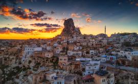  Кападокия, Турция 