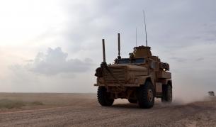 Нападнаха американските войски в Западен Ирак