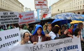  Медицинските сестри стачкуват още веднъж 