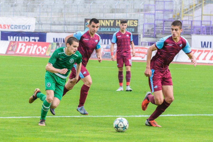 Лудогорец U16 спечели купата на БФС1