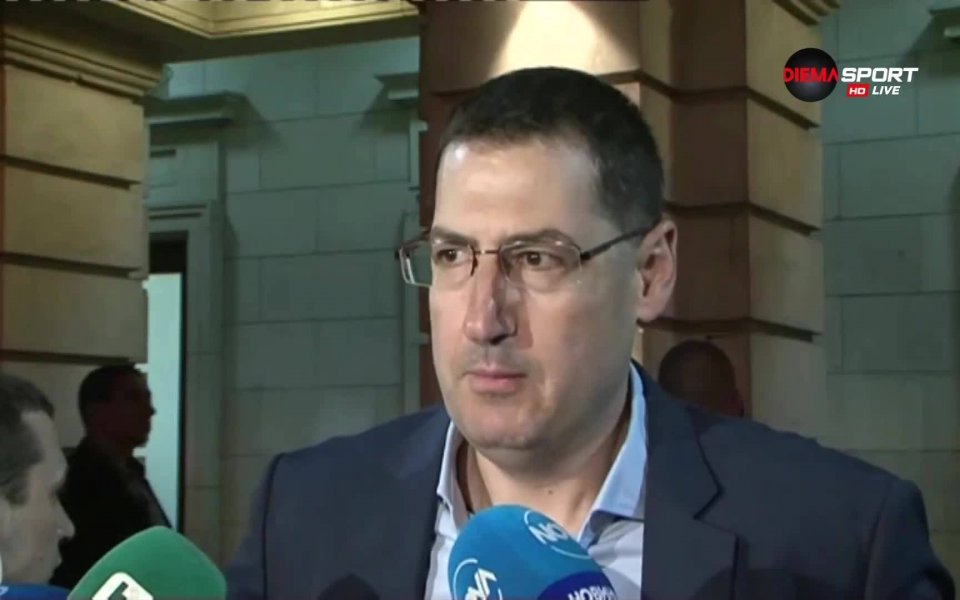 Кметът на Пловдив Иван Тотев остана доволен от видяното във