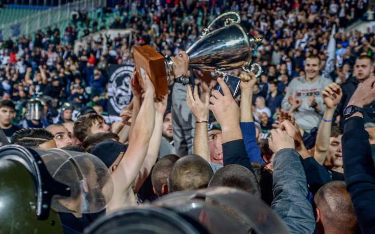 Последна порция мачове за Купата, носителят излиза на сцената