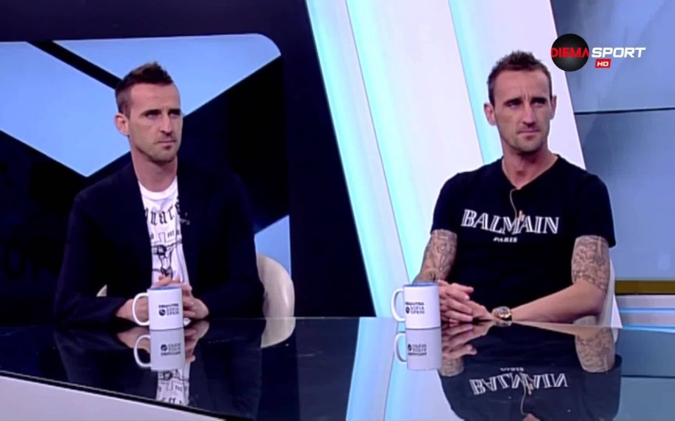 Двамата братя Йордан Минев и Веселин Минев споделиха, че разликата