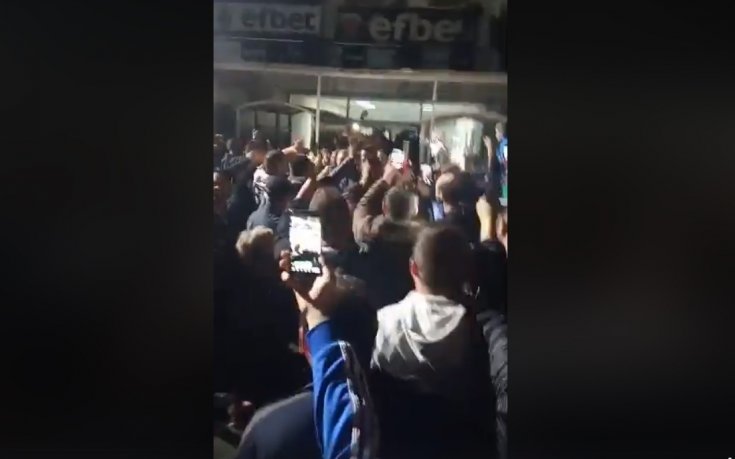 Среднощна радост за феновете и Локо Пд на „Лаута”