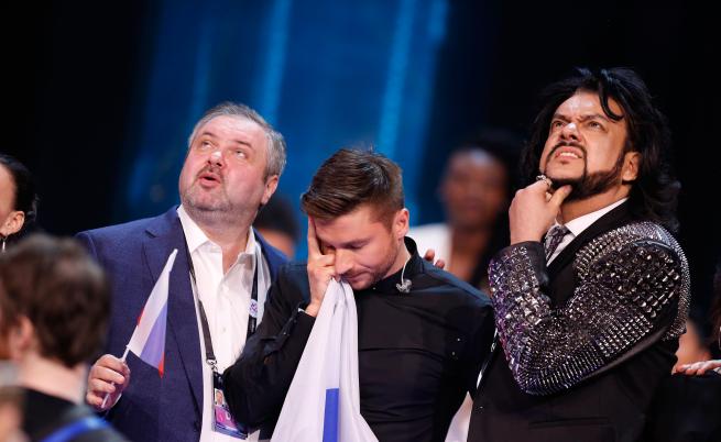 Битката на титаните: днес е вторият полуфинал на „Евровизия”