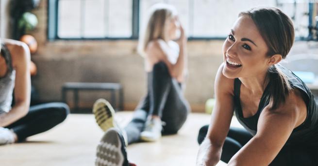 Любопитно Ползите от раздвижването на тялото За да ви мотивираме