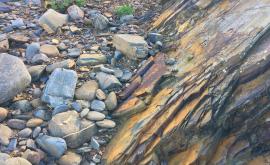  Голямо свлачище унищожи 53 здания и джамия в Турция 