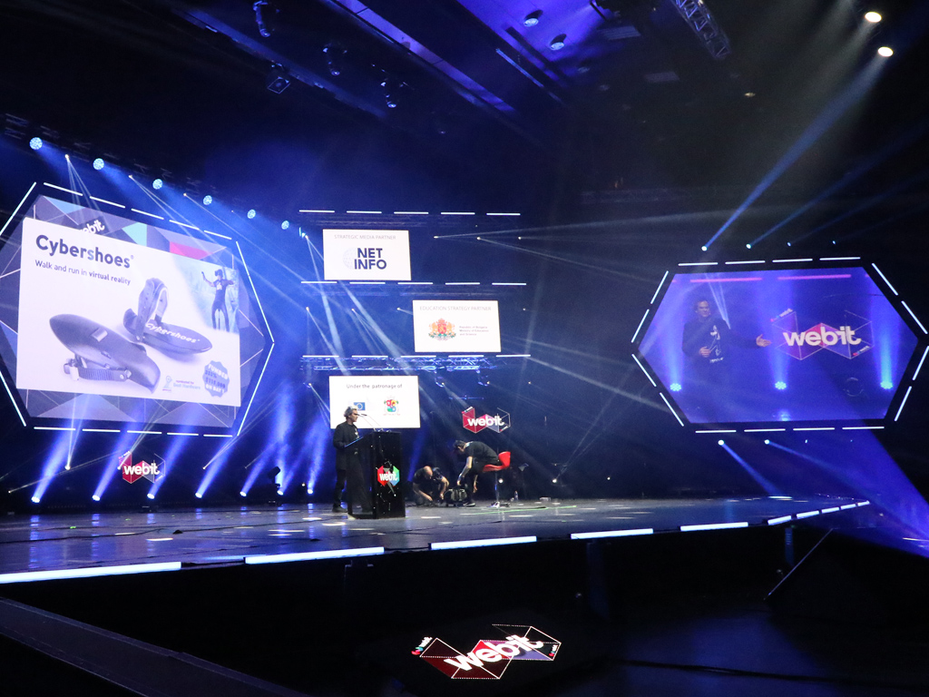 Webit Festival София 2019