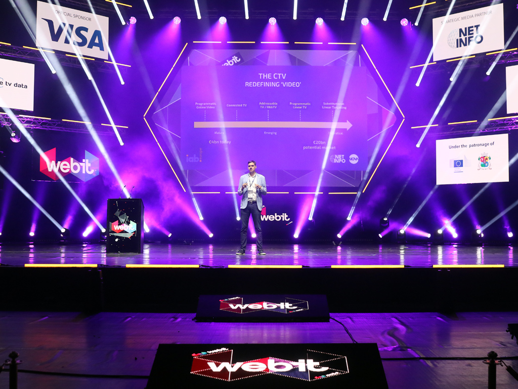 Webit Festival София 2019