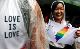  За първи път страна в Азия узакони гей браковете 