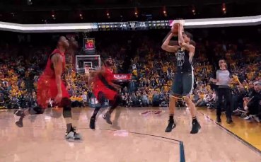 Защитаващият титлата си Голдън Стейт навакса пасив от 17 точки