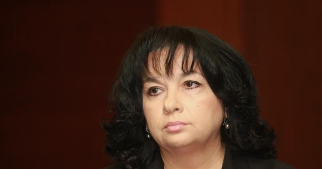 България Теменужка Петкова: Тарифният дефицит в НЕК е свит до