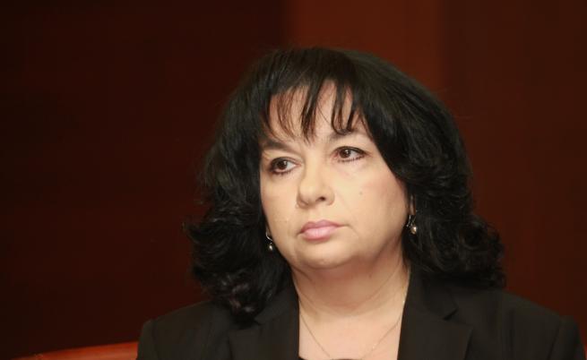 Теменужка Петкова: Тарифният дефицит в НЕК е свит до възможния минимум