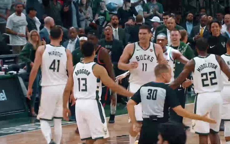 Милуоки продължи победната си серия в НБА