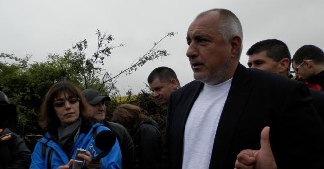 България Борисов И Хемус ще има тол система Премиерът коментира