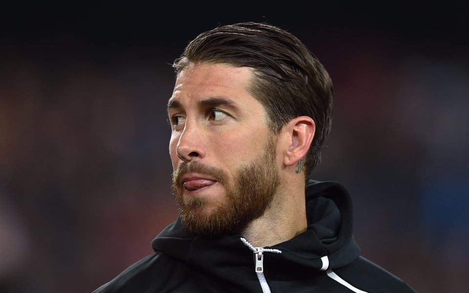 Капитанът на Реал Мадрид Серхио Рамос се е обявил твърдо