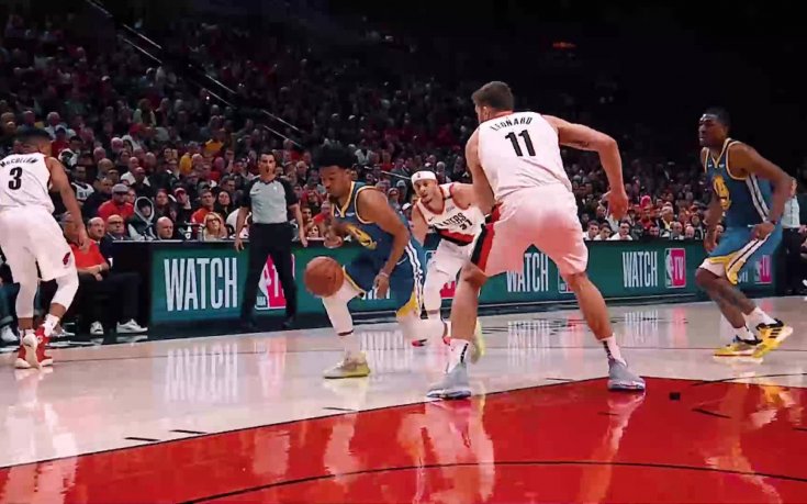 Голдън Стейт се доближи на победа от пети пореден финал