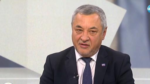 Симеонов: НФСБ не е влязла в политиката да взима