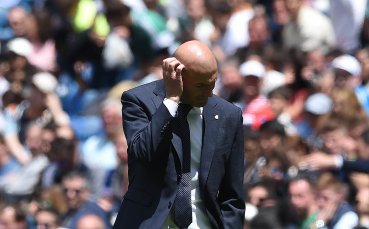Семейна трагедия сполетя наставника на Реал Мадрид Зинедин Зидан Легендарният