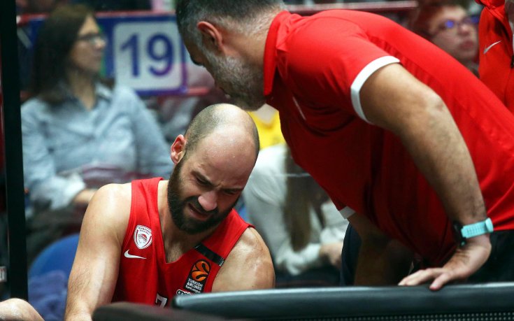 Олипиакос на Александър Везенков се запъти към втора дивизия в Гърция