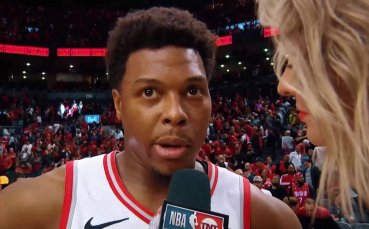 Торонто изравни серията срещу Милуоки във финала на Източната конференция