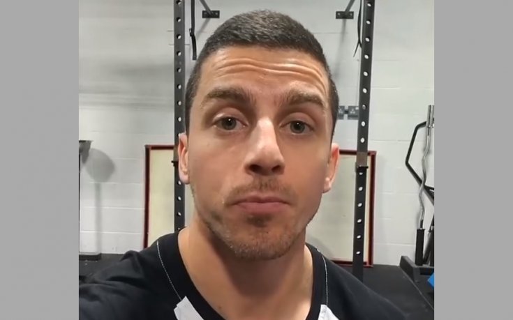 Ставри Ставрев - първият и единствен българин, класирал се на игрите по CrossFit в Америка